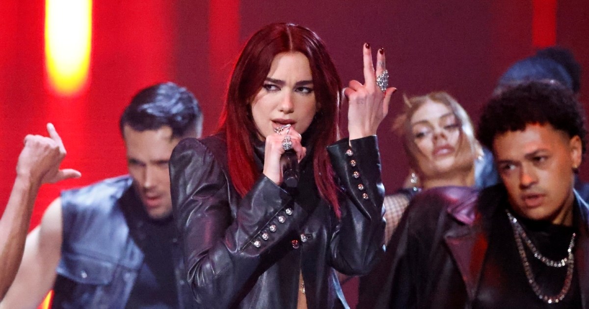 Fanovi napali slavnu pjevačicu da je pjevala na playback, ona im odgovorila