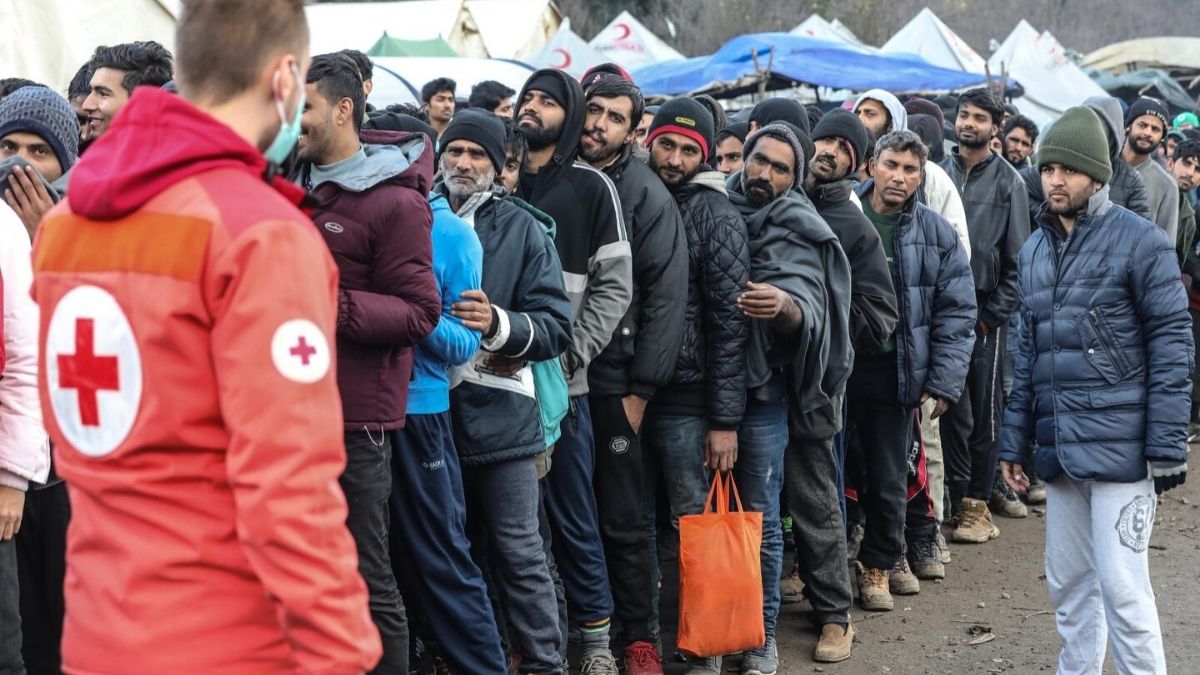 Policija odgovorila na optužbe: Nema zataškavanja, migranti ne kradu po kućama