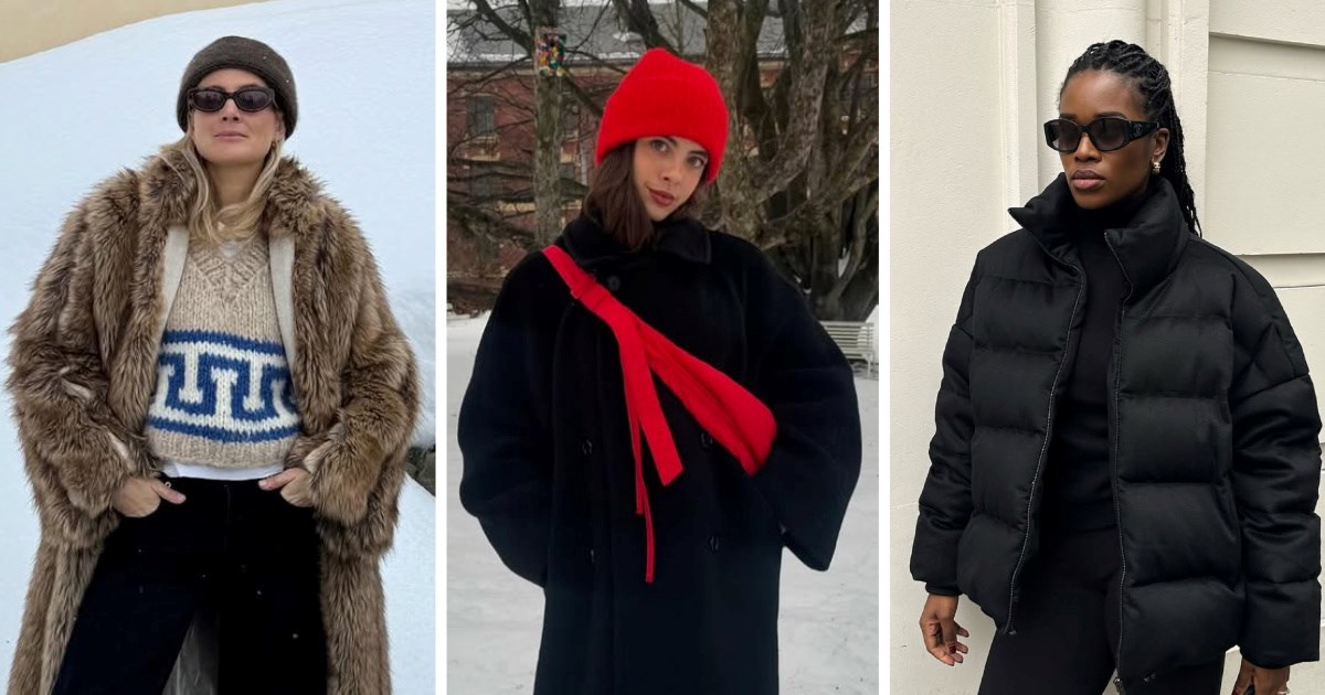 Kako izgledati šik i kad padne snijeg - inspiracija stiže iz Londona