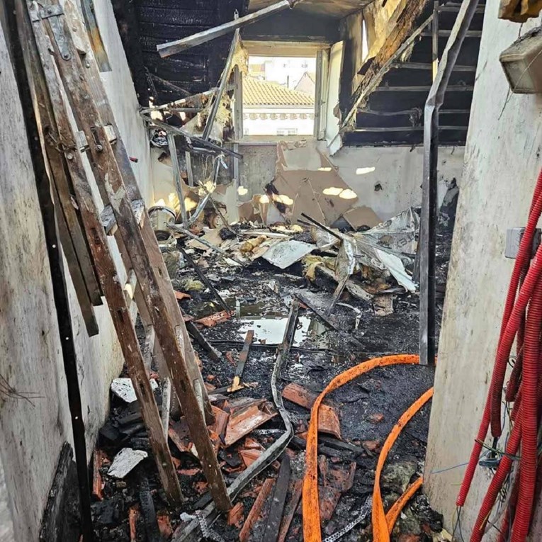 U Rijeci preksinoć gorjeli stanovi, pronađeno tijelo. Sad je nađeno još jedno