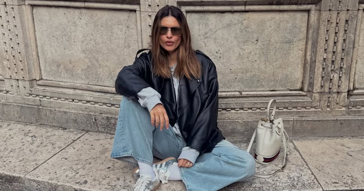 Anita Dujić nosi tenisice koje su među najvećim trendovima godine