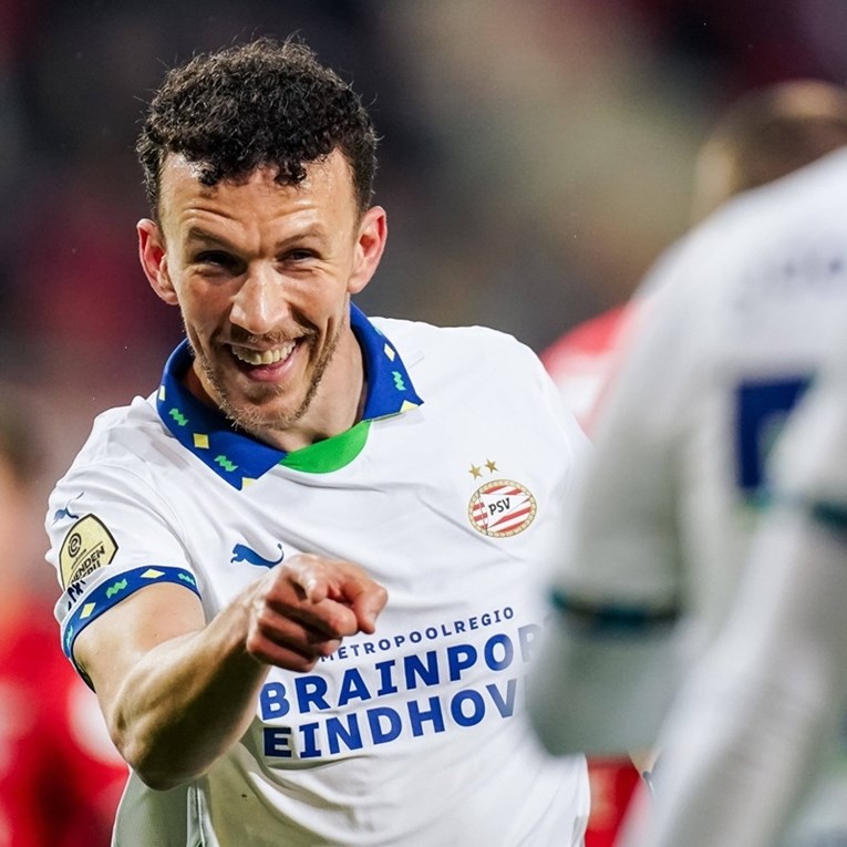 Nizozemci: PSV je napravio sve. Perišiću nudi novi, bogati ugovor na dvije godine