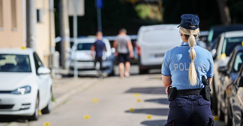 Dvoje ozlijeđenih u eksploziji plina u Osijeku