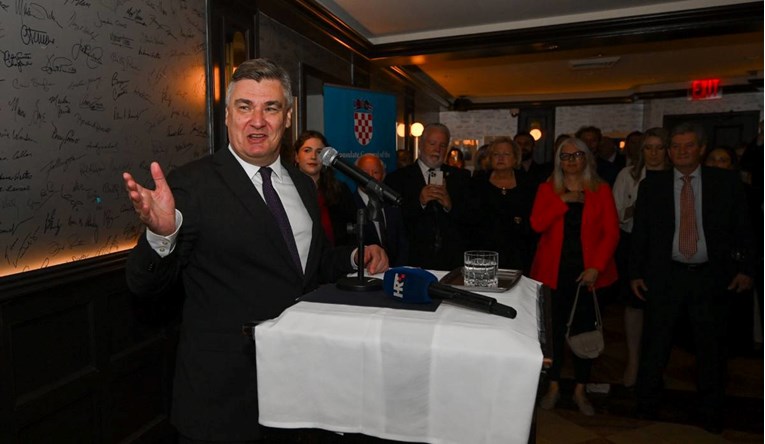 Milanović: Europu vode ljudi nedorasli teškim vremenima