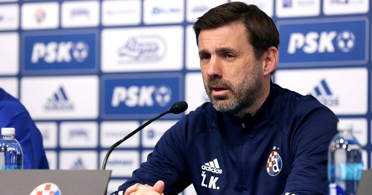 Kopić uoči Dragovoljca: Ivanušec bi trebao zaigrati do kraja sezone