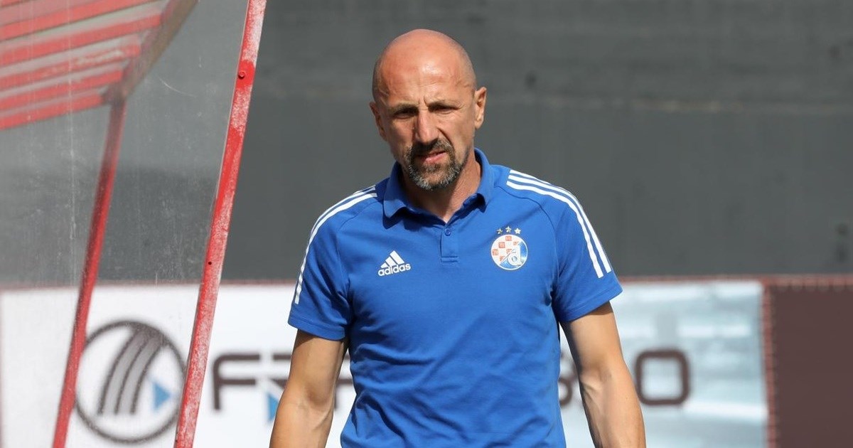 Krznar komentirao velike promjene u Dinamu. Osvrnuo se na odlaske Petkovića i Pjace