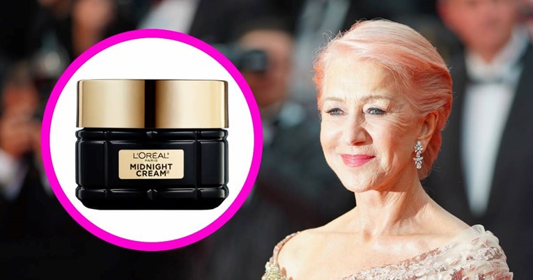 Helen Mirren otkrila kojoj kremi za lice duguje svoj predivan ten