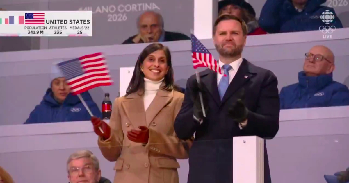 JD Vance izviždan na otvaranju Olimpijade. Kallas: To je europski ponos
