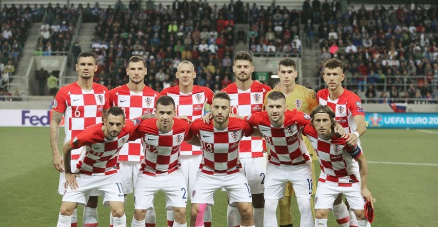 Evo gdje danas gledati Hrvatsku u kvalifikacijama za Europsko prvenstvo