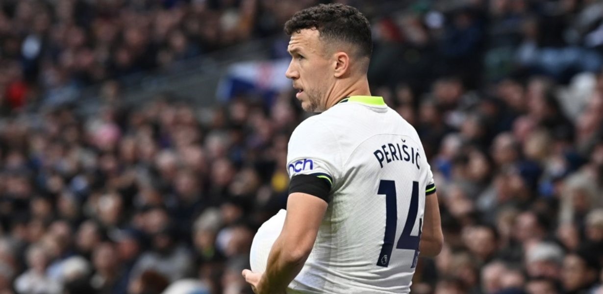 U Tottenhamu kukaju za Perišićem: "Sad bi nam bio starter"