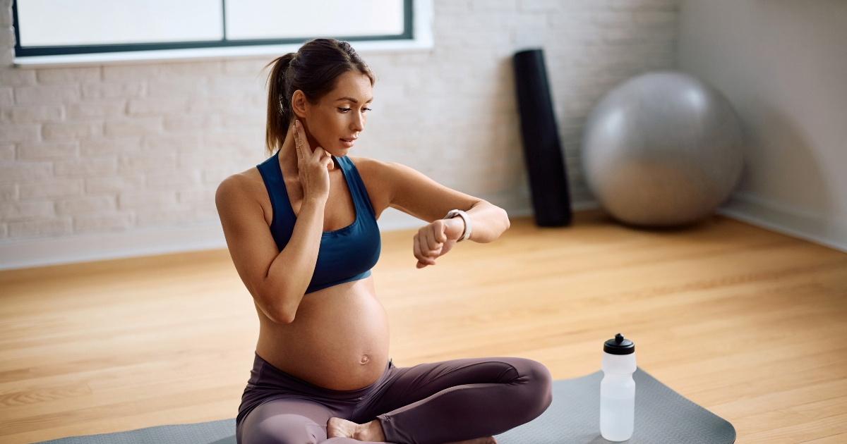 Vježbanje u trudnoći potiče brži razvoj djeteta, pokazuje studija