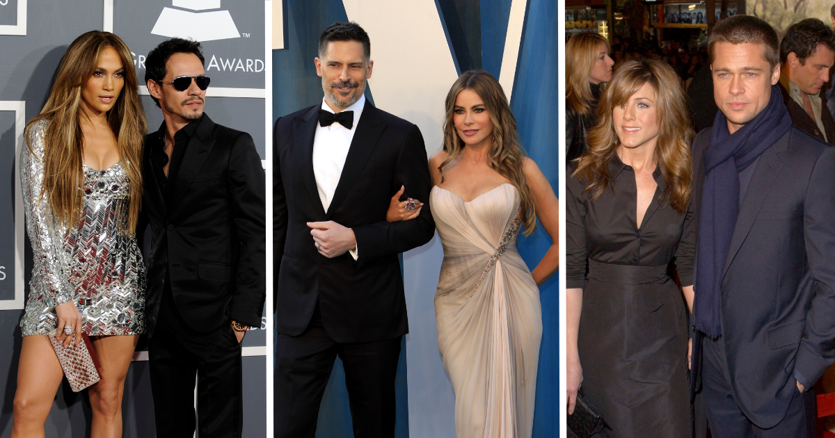 Nisu Sofia Vergara i Joe jedini: Ovim parovima presudila je kobna sedma godina braka