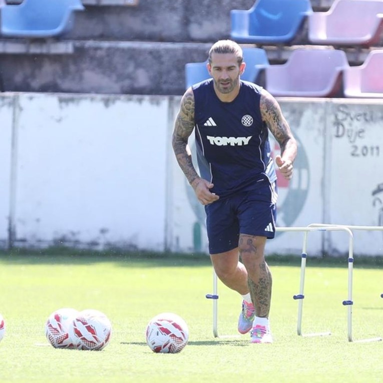 Hajduk otputovao u Sloveniju na pripreme. Garcia poveo 26 igrača