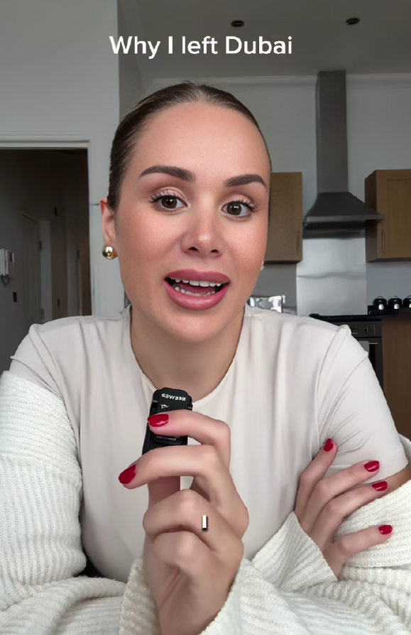 Influencerica otkrila zašto je napustila Dubai: "Ostavio me u stanju depresije"