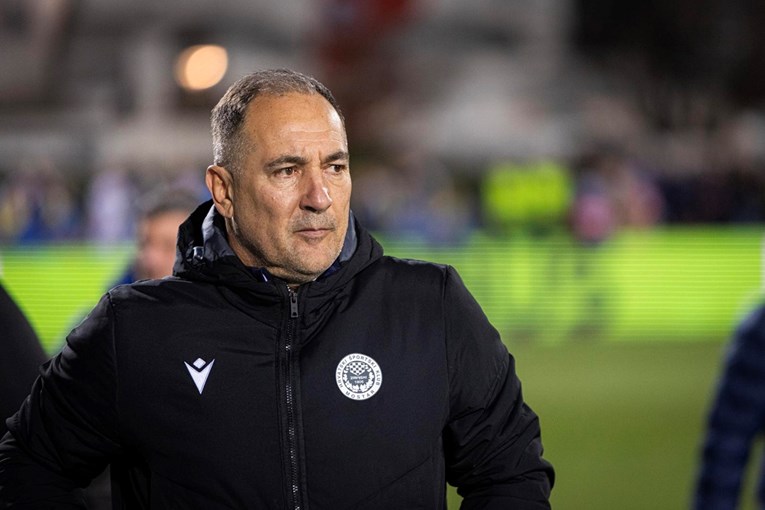 Štimac prokomentirao ispadanje Zrinjskog iz Europe