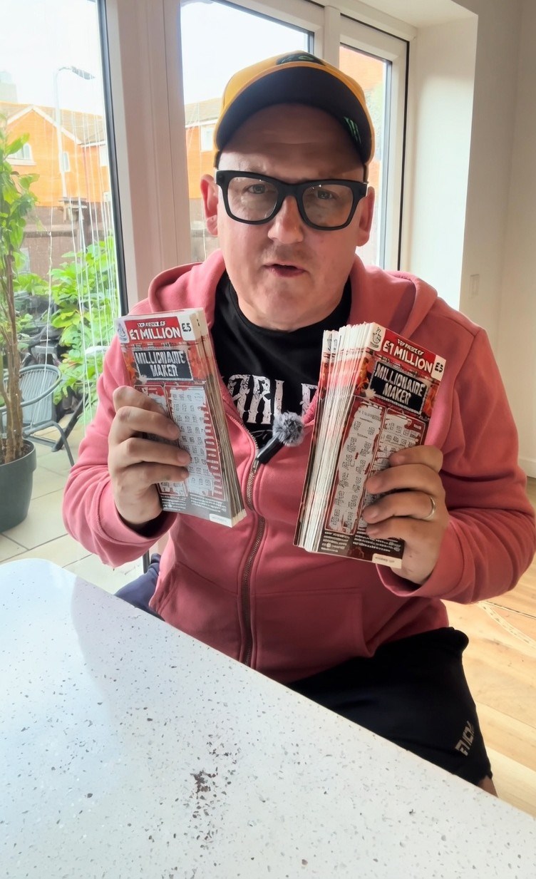 Potrošio 600 eura kako bi saznao isplati li se kupovati srećke pa otkrio rezultat