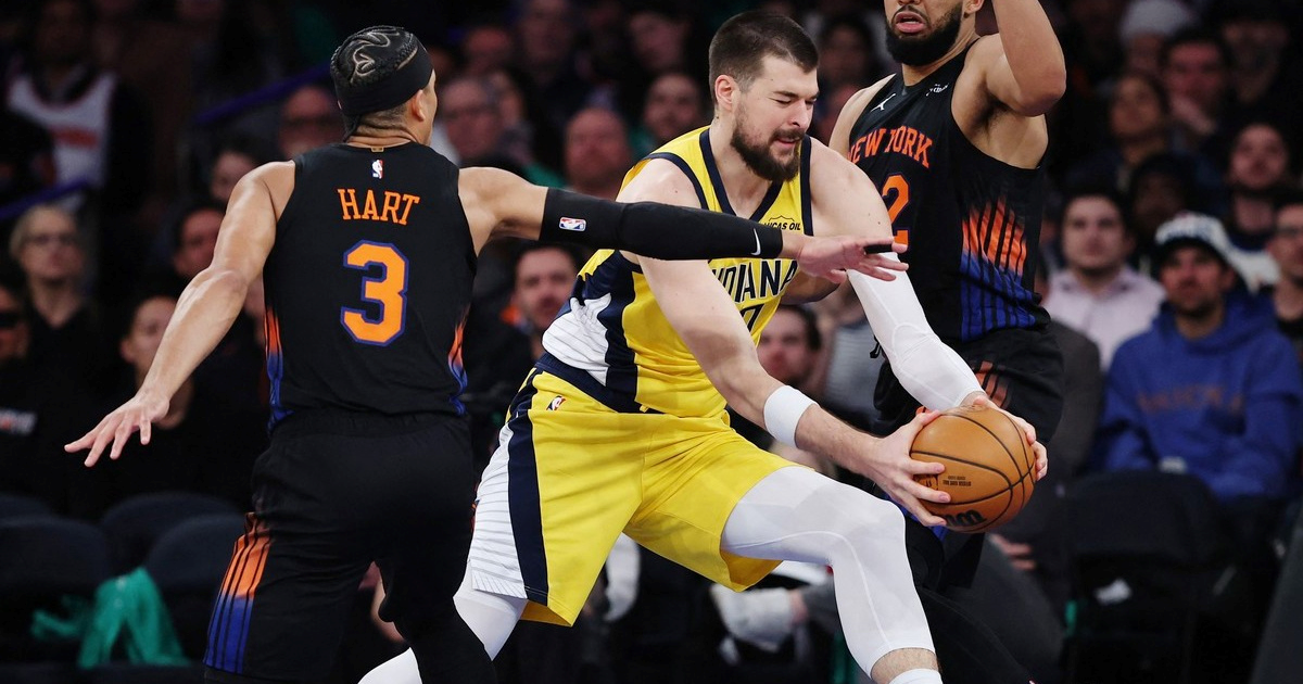 Zubac završio sezonu zbog ozljede