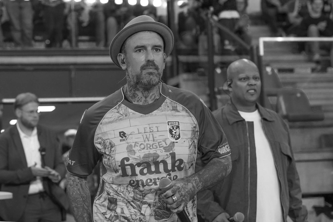 Umro Ben Saunders (43), pobjednik prvog nizozemskog "The Voicea"