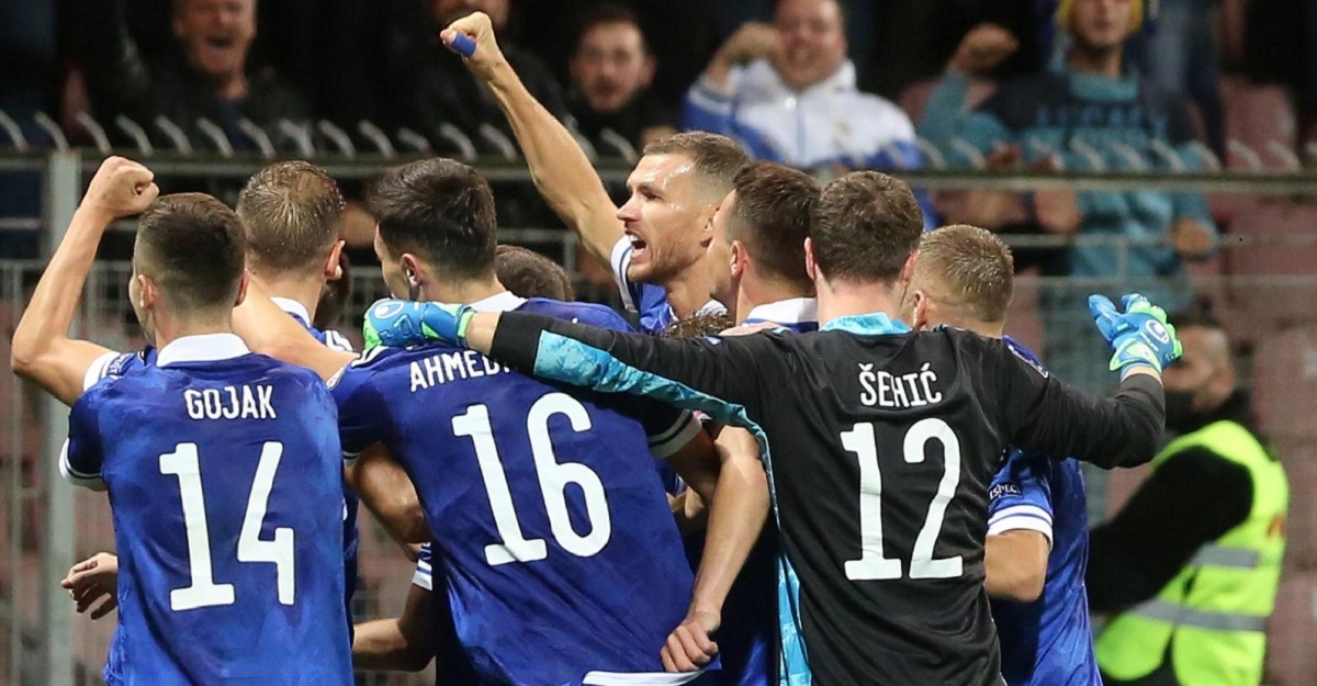 Finci se plaše rata u BiH i žele ključnu utakmicu prebaciti na neutralni teren
