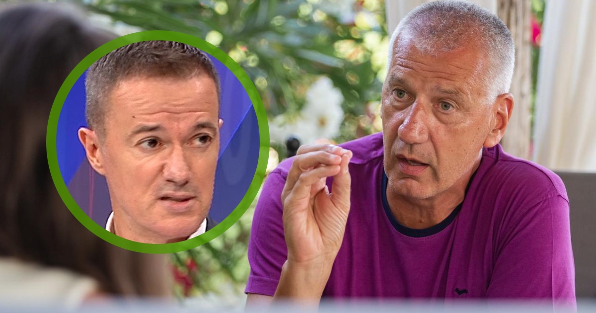 Jeličić odgovorio Aci Petroviću: Svi imamo pravo vidjeti nogomet kako želimo
