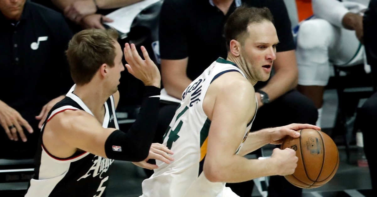 Bogdanović predvodio Jazz u pobjedi, Zubac ostvario double-double učinak