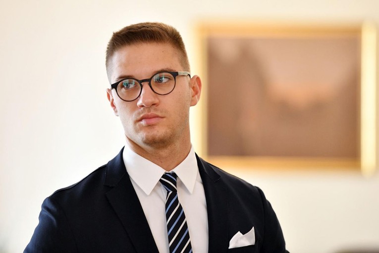 Izabran novi šef varaždinskog SDP-a. "On je budućnost Hrvatske"