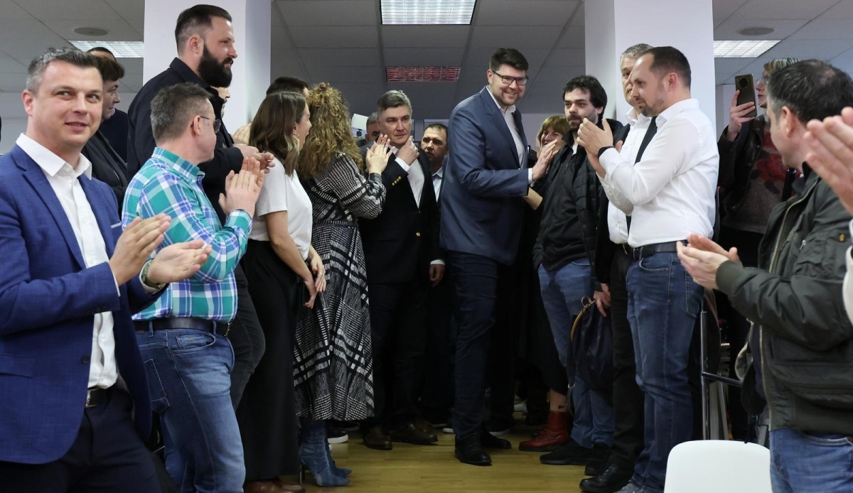 Mnogi SDP-ovci do jučer nisu znali za plan Milanovića. Ovako to danas komentiraju
