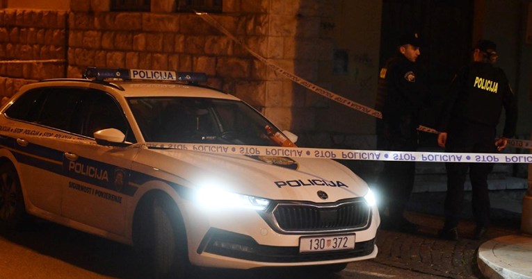 U Šibeniku provalnik uhvaćen na djelu, policija morala iskoristiti silu