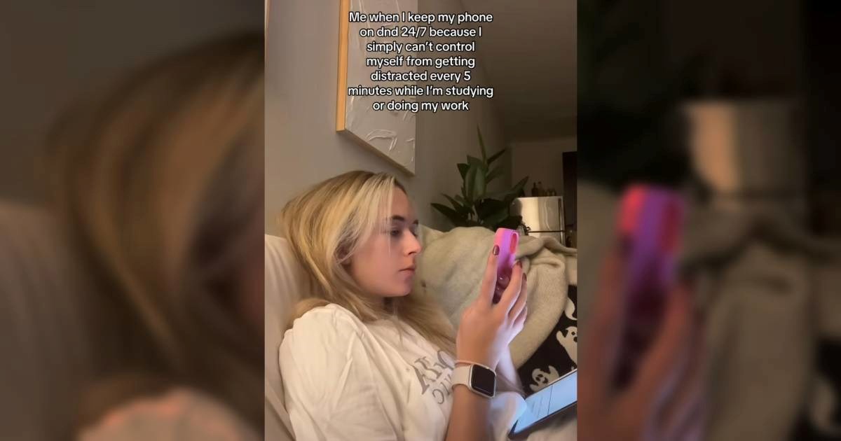 Novi trend generacije Z je "DND 24/7", a starijima je užasan