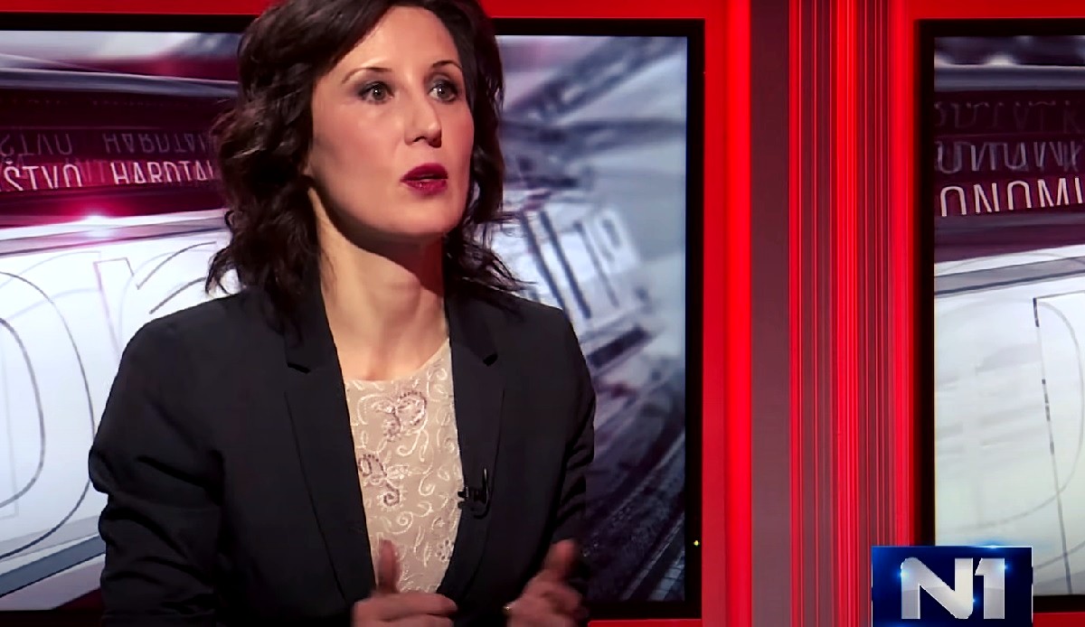 Dalija Orešković: Plenković je preko Znanstvenog savjeta pokazao kolika je kukavica