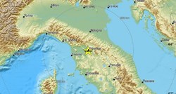 U Italiji potres od 4.4 po Richteru