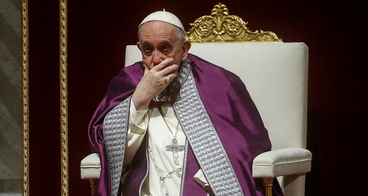 Papa veličao ruske careve, Kremlj ga pohvalio. Vatikan: Nije tako mislio
