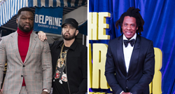 50 Cent smatra da je Eminem imao veći utjecaj na hip-hop od Jay-Z-ja