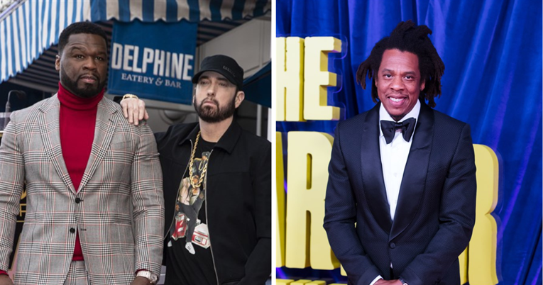 50 Cent smatra da je Eminem imao veći utjecaj na hip-hop od Jay-Z-ja