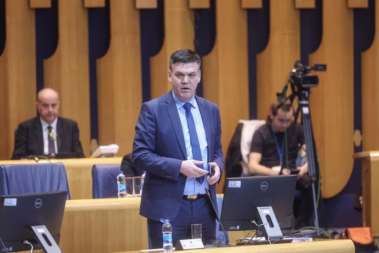 Šef HDZ-a 1990. podržao inicijativu Domovinskog pokreta o BiH