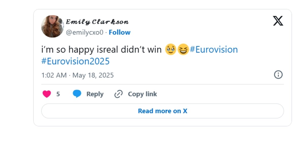 Reakcije na pobjedu Austrije na Eurosongu: "Hvala bogu da nije Izrael"