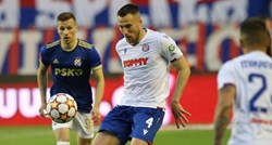Hajdukov veznjak koji nije igrao zadnje dvije utakmice: Neki izdaju, neki ostaju