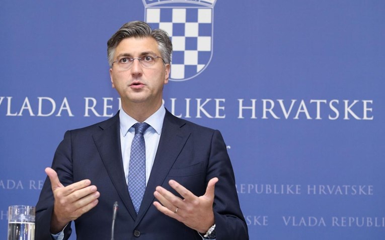 Plenković se obratio javnosti: Hvalio Šuicu, komentirao ispad riječke HDZ-ovke