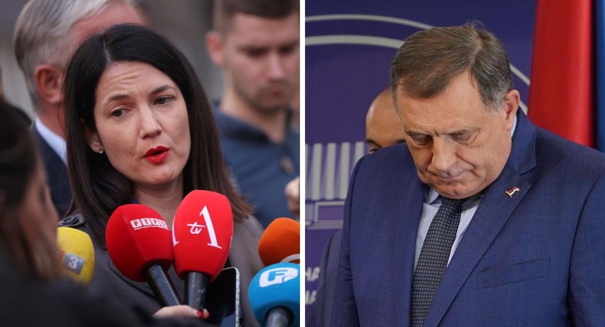 Oporba u Republici Srpskoj predala zahtjev kojim želi srušiti Dodikovu pobjedu