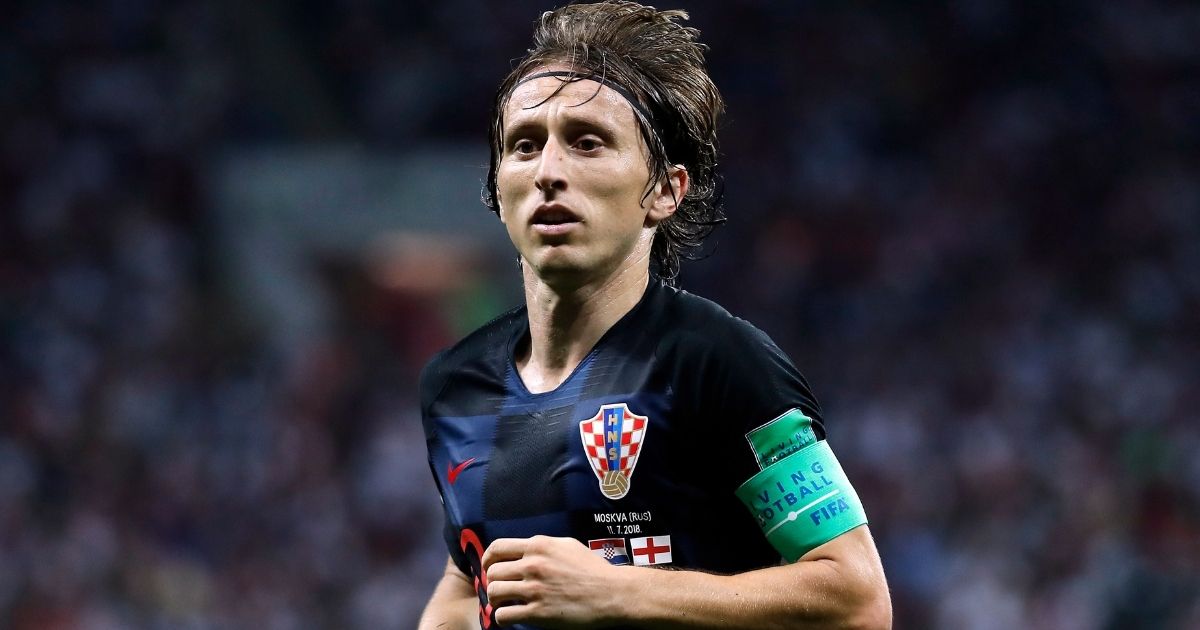 Modrić: Uvijek je dosta skepse prema meni