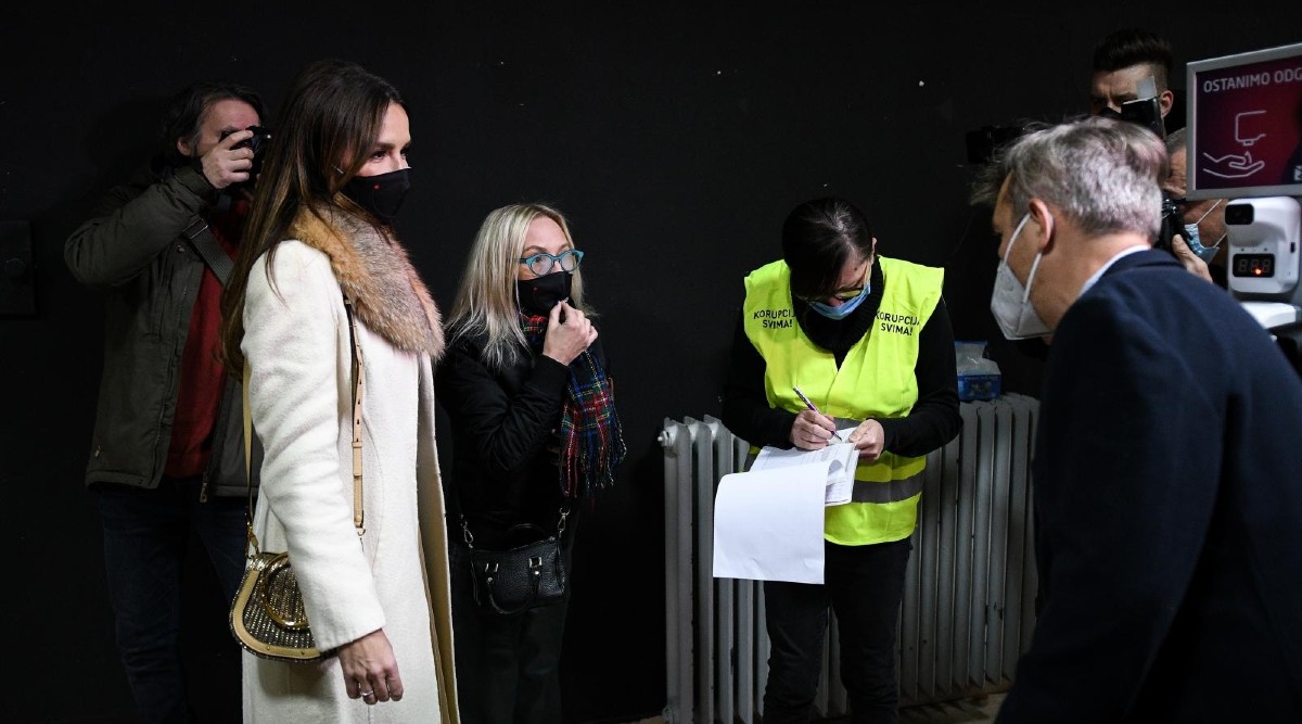 Severina o Bandićevom bijegu s Kumeka: Kao da se na premijeri Kuma pojavi Al Capone