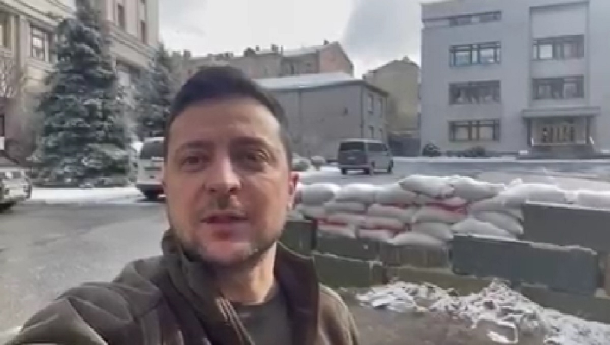 Posjet trojice premijera Kijevu pripreman u tajnosti, može biti jako opasno