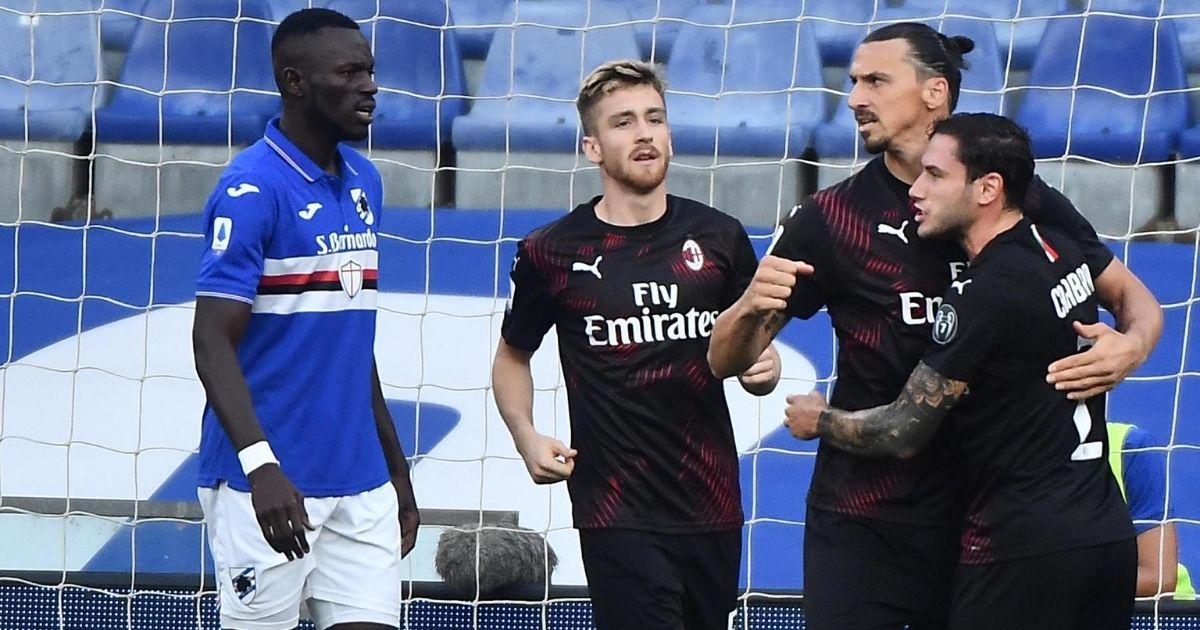 Ovako to radi neuništivi Zlatan u 38. godini. Pogledajte simultanku u pobjedi Milana