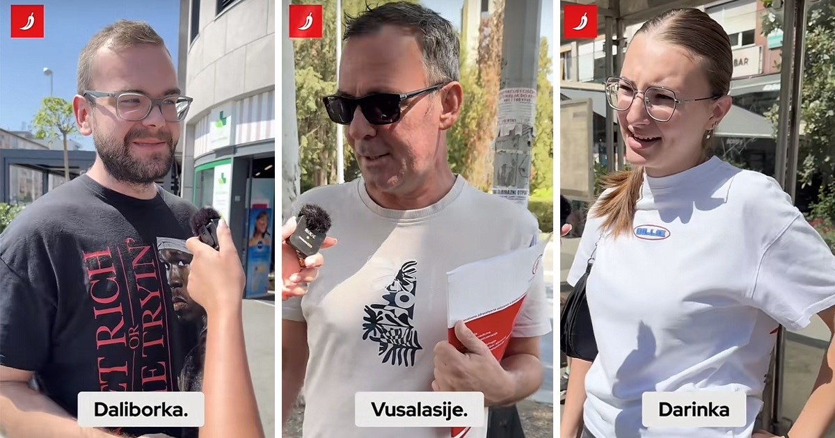 Pitali smo vas koje je najgore ime koje ste čuli da je netko dao djetetu 🙃