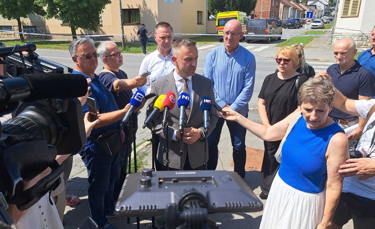 Ministar Piletić: Ubojica je rijetko posjećivao majku. Nije bilo problema među njima