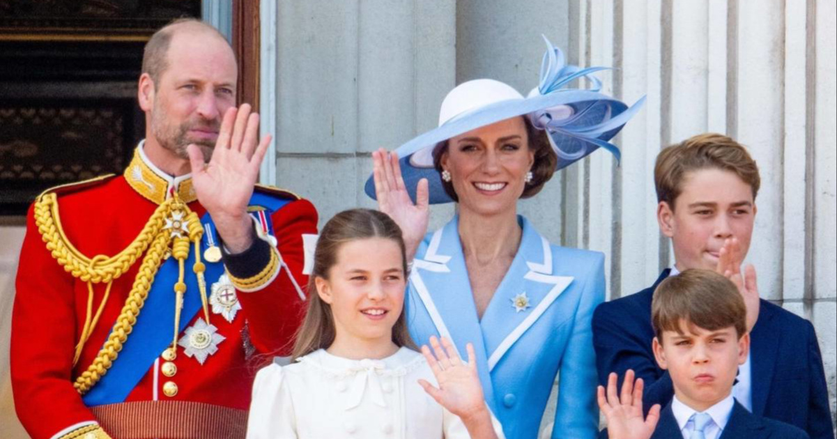 Djeca Williama i Kate u školi ne koriste kraljevske titule. Kako ih onda zovu?