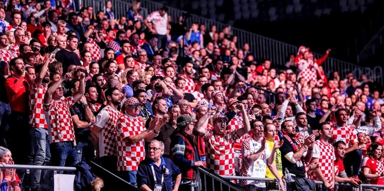 Za finale ostalo još samo tisuću ulaznica, Hrvati razgrabili sve