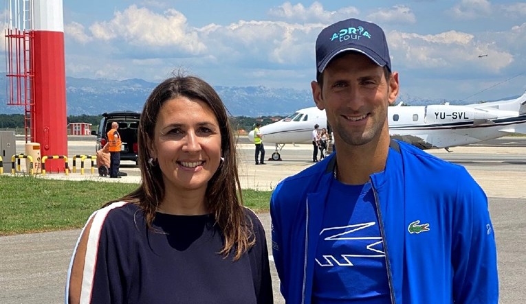 Đoković prvi put u Zadru: Zadar će ovih dana biti sportski centar svijeta