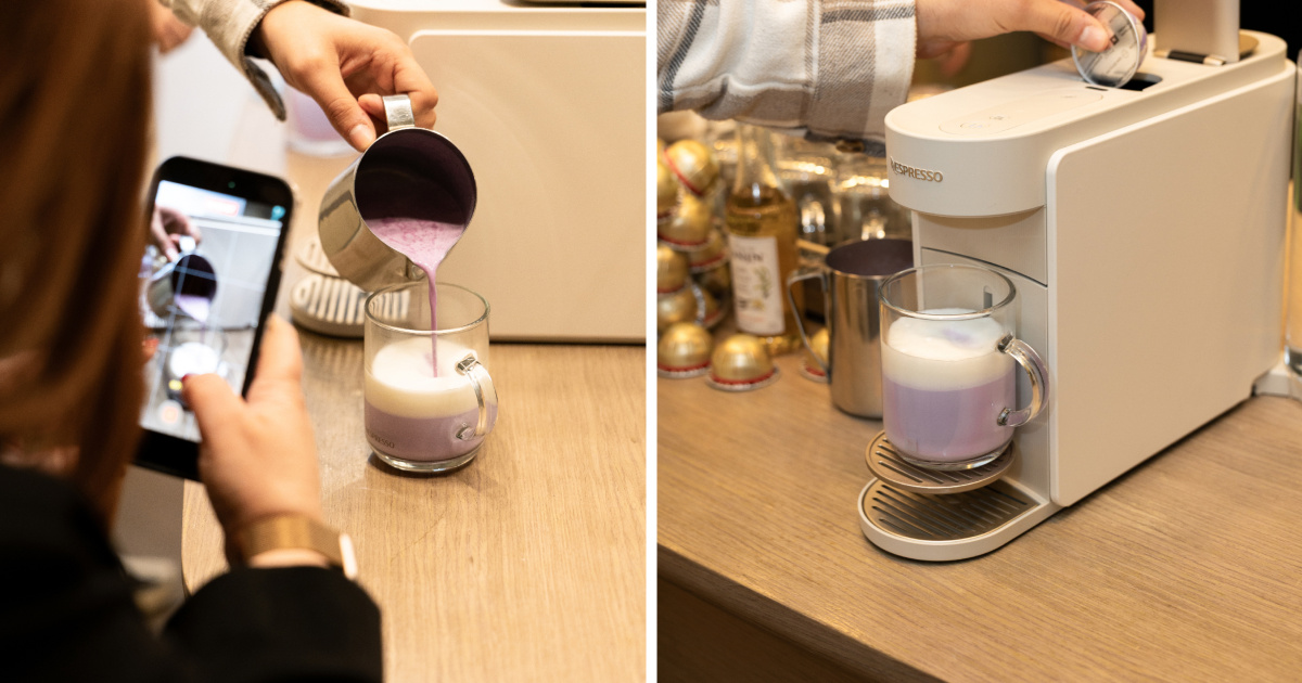 Za espresso, veliku šalicu i ledene napitke: Predstavljen novi aparat za kavu