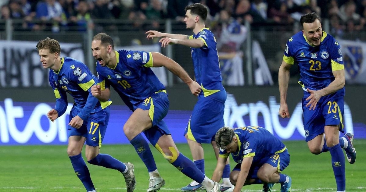 BiH mediji: LUDILOOOOOOOO